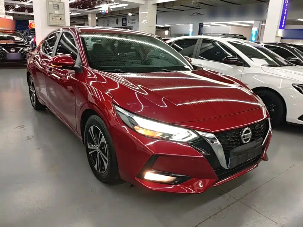Nissan Sylphy — миниатюра 4