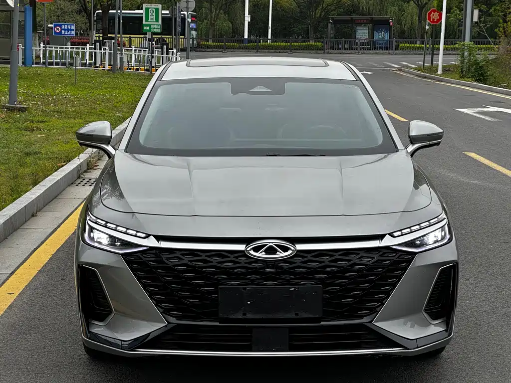 Chery Arrizo 8 — миниатюра 2