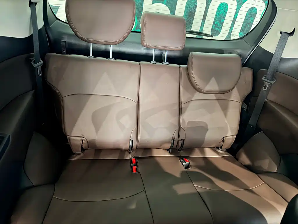Honda Odyssey 2.0L Sharp Comfort Enjoy Edition, фото 18