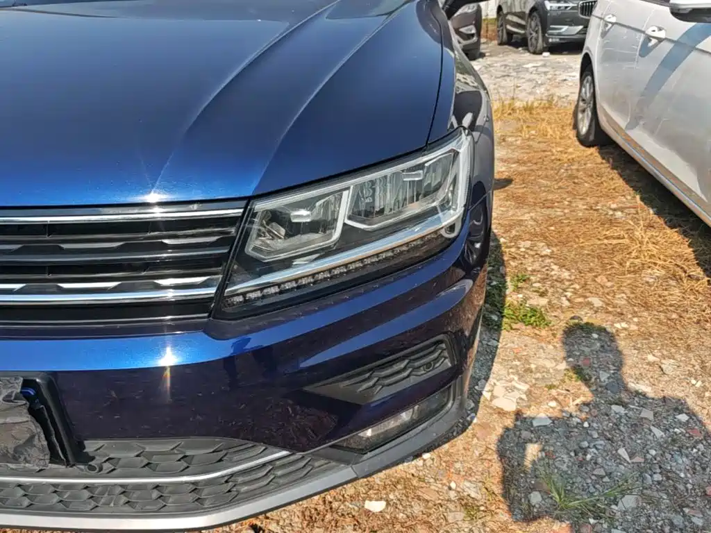 Volkswagen Tiguan — миниатюра 24