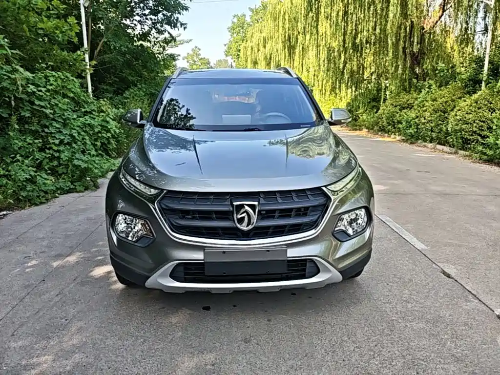 Baojun 510 — миниатюра 3
