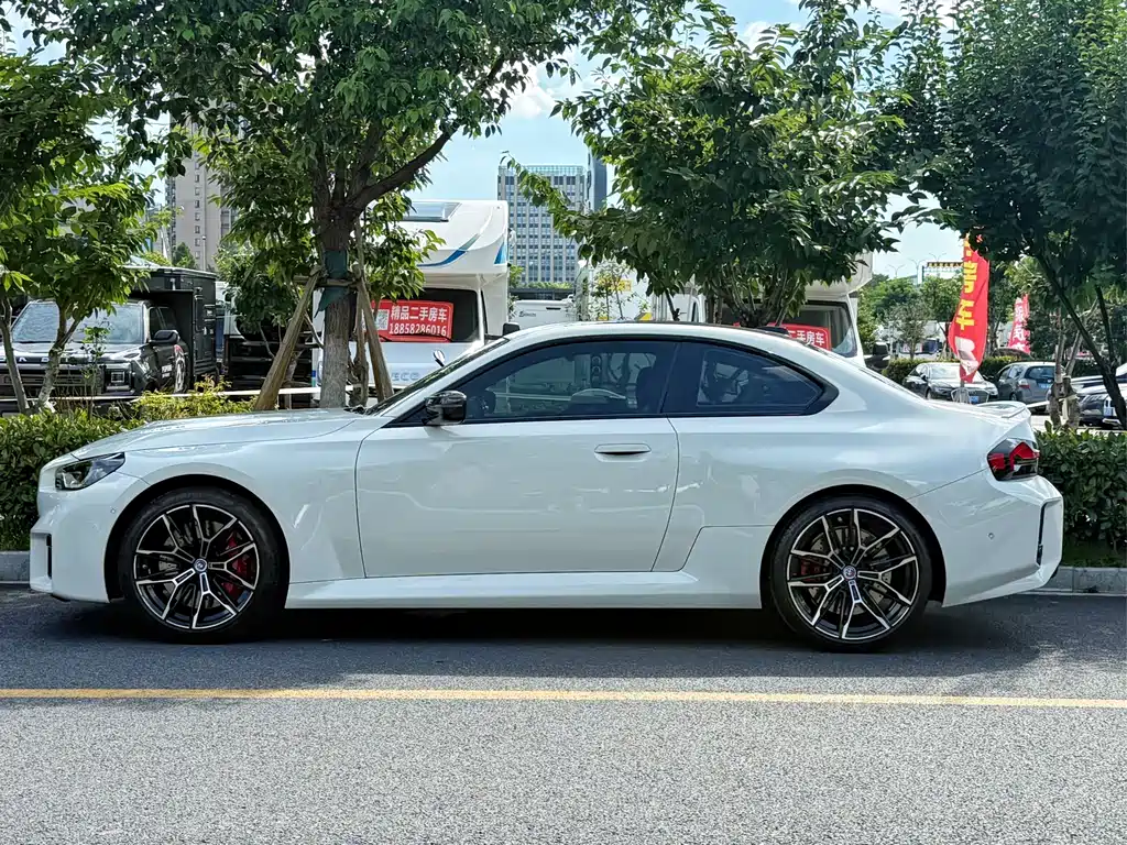 BMW M2 2023 M2