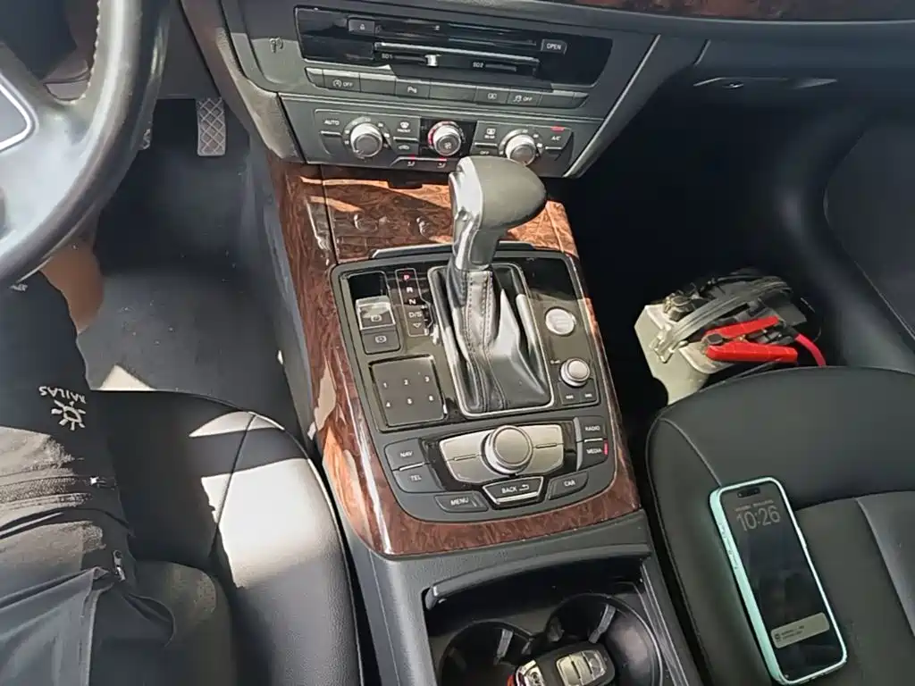 Audi A6L — миниатюра 14