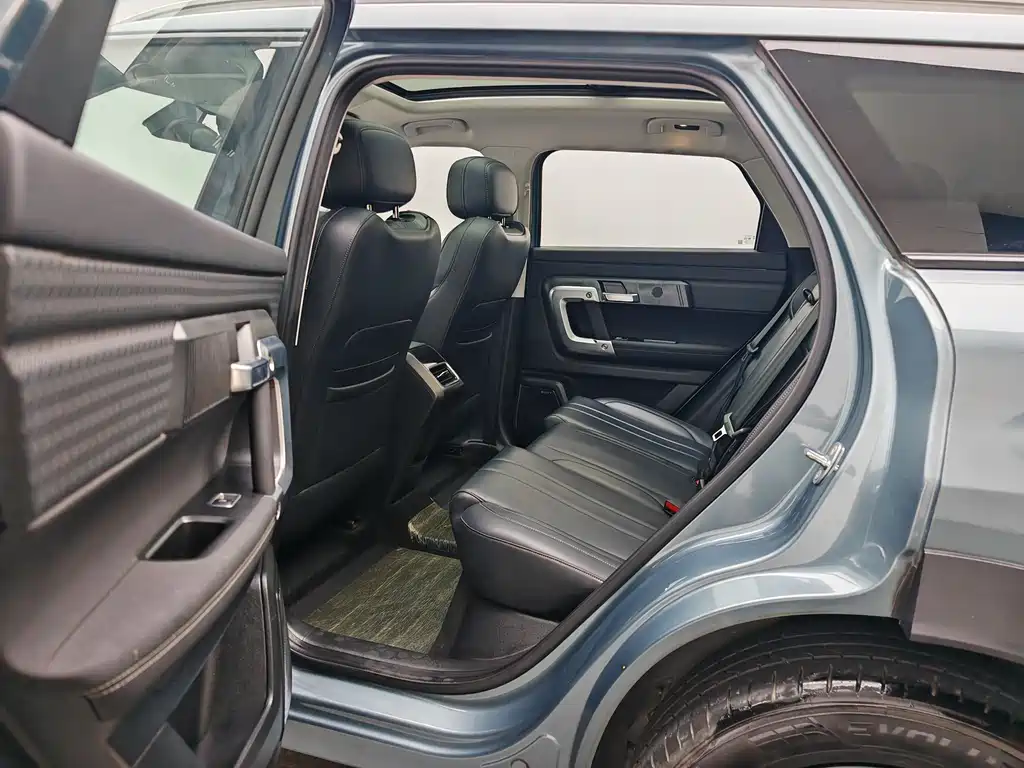 Chery Explorer 06 — миниатюра 17