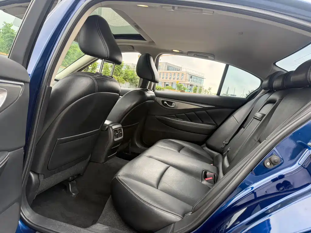 Infiniti Q50L — миниатюра 8