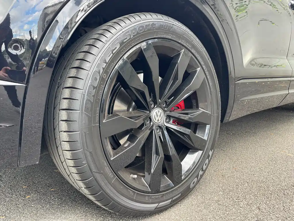 Volkswagen Touareg — миниатюра 27