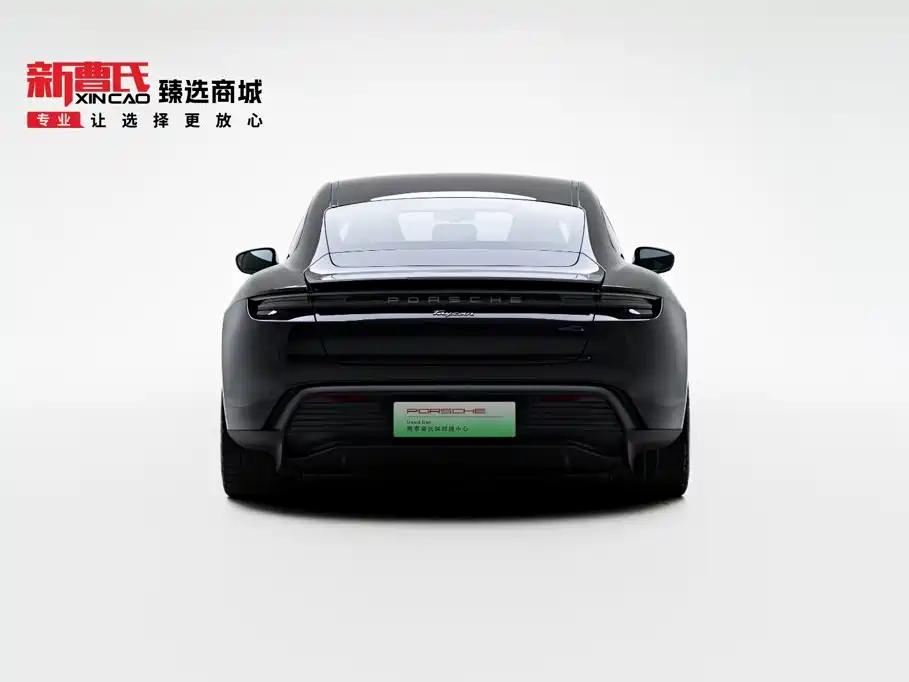 Porsche Taycan — миниатюра 4
