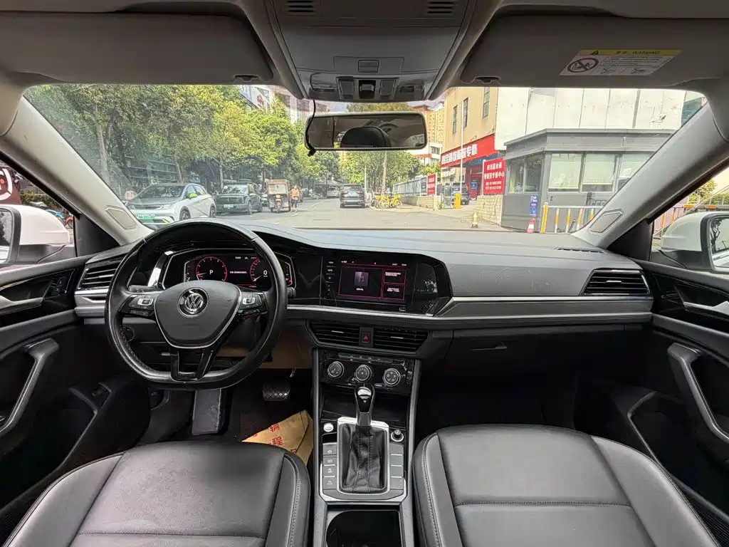 Volkswagen Sagitar — миниатюра 13