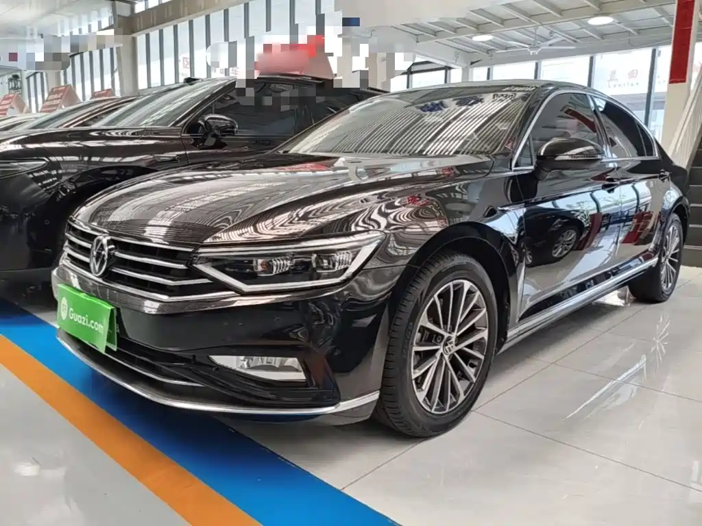 Volkswagen Magotan 2020 330TSI DSG Luxury