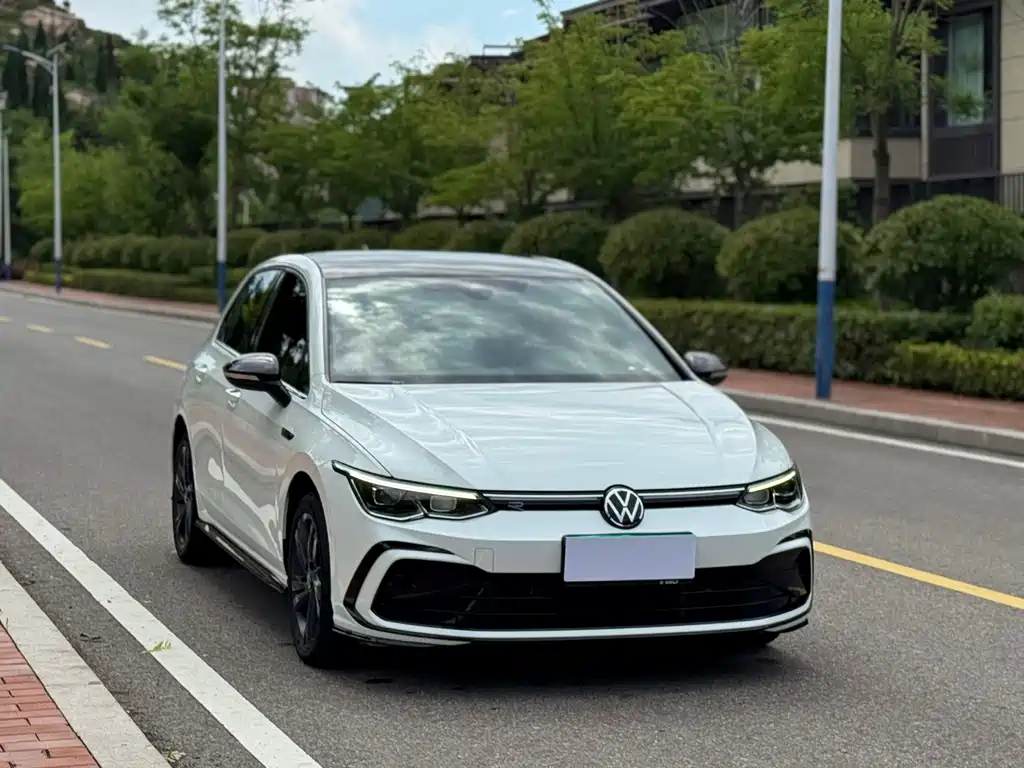 Volkswagen Golf 2021 280TSI DSG R-Line