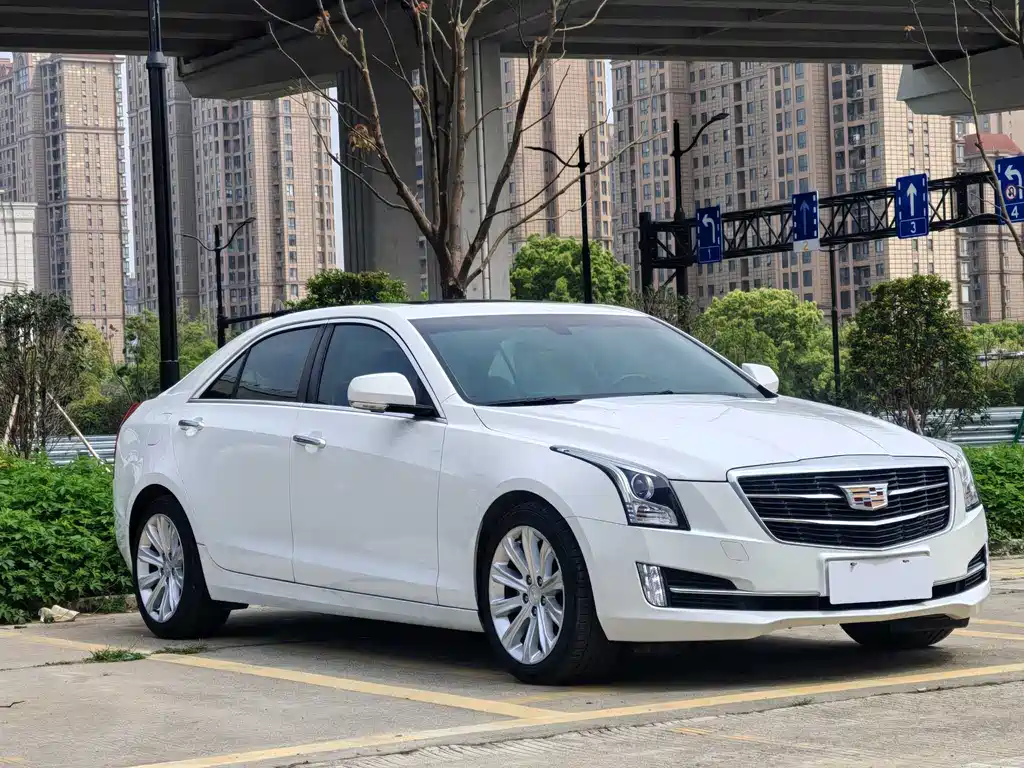 Cadillac ATS-L 2016 28T