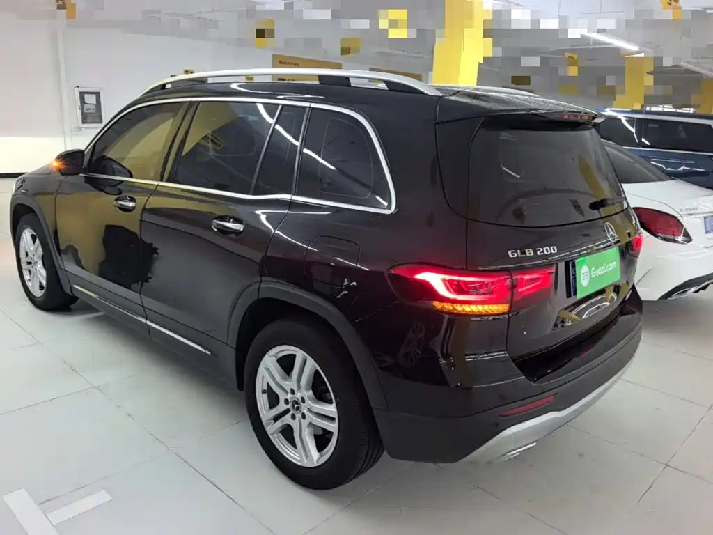 Mercedes-Benz GLB — миниатюра 5