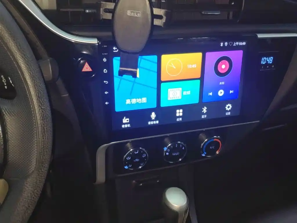 Toyota Corolla — миниатюра 13