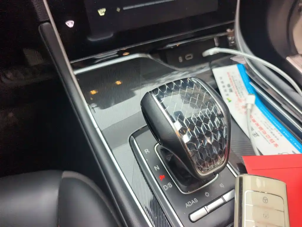 GAC Motor GS4 Plus — миниатюра 10