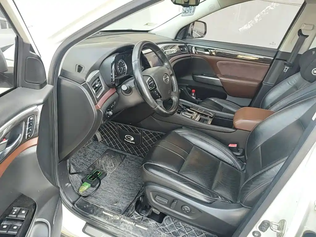 GAC Motor Trumpchi GS8 — миниатюра 16