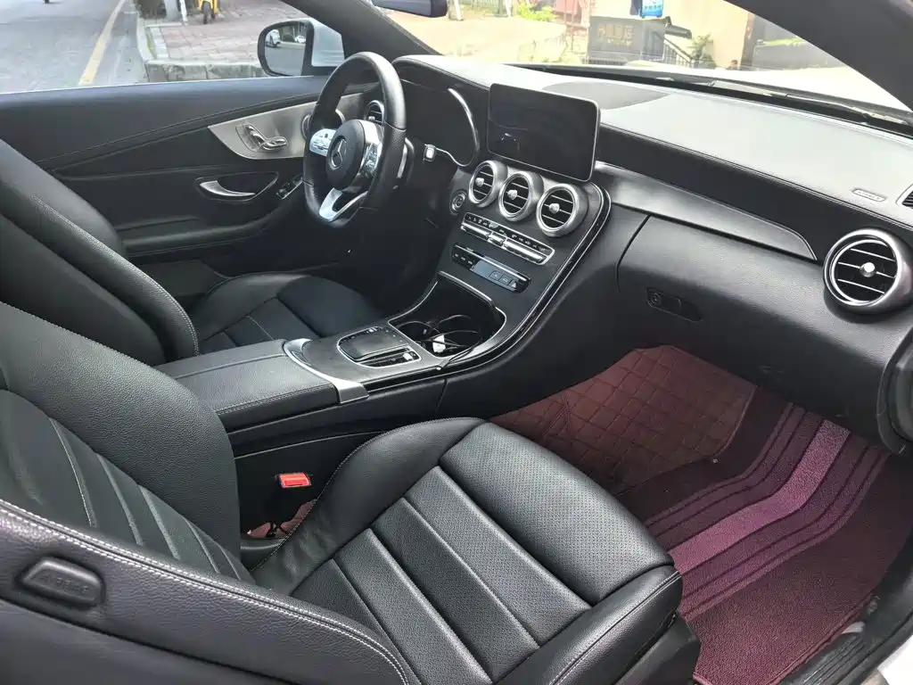 Mercedes-Benz C-Class C 2019 C 260