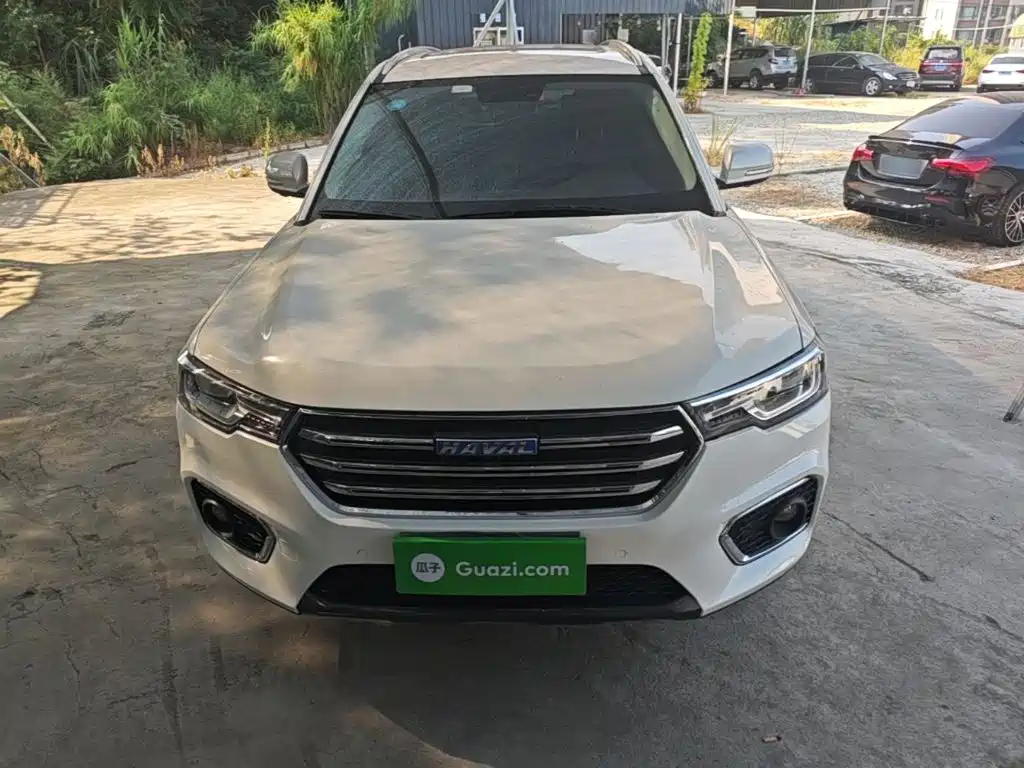 Haval H7 — миниатюра 3