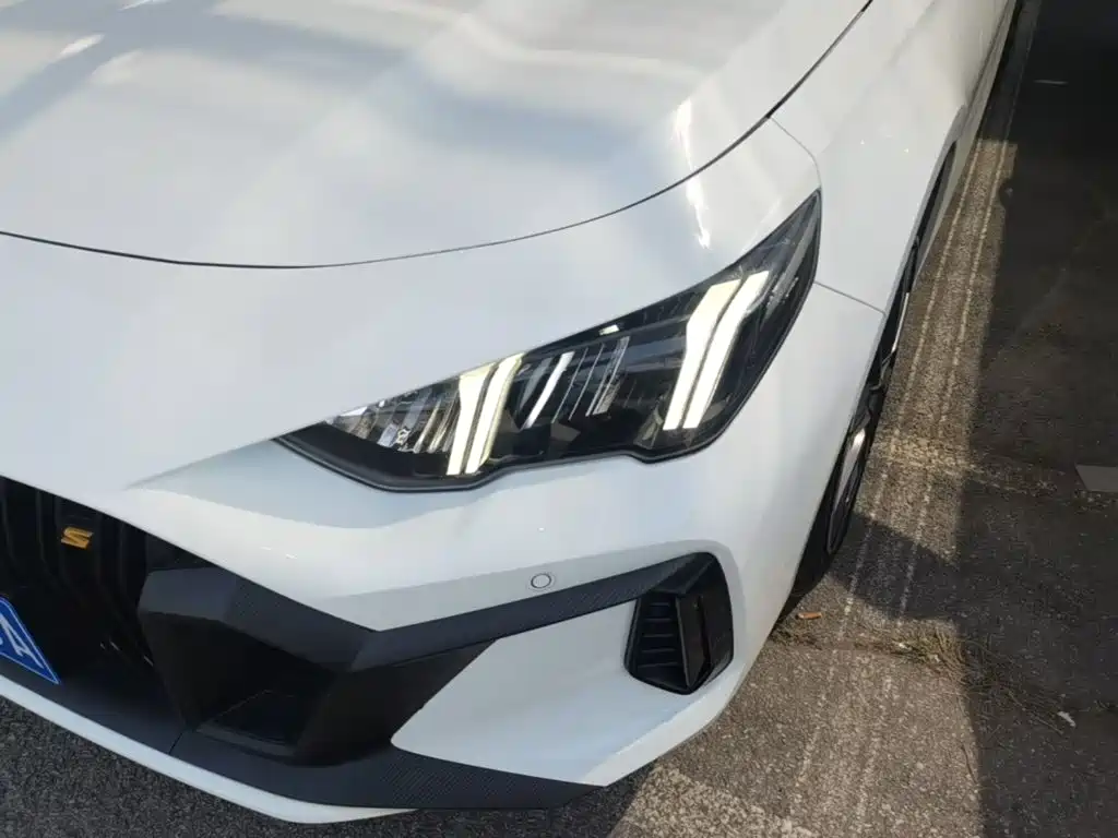 GAC Motor Shadow Leopard — миниатюра 24