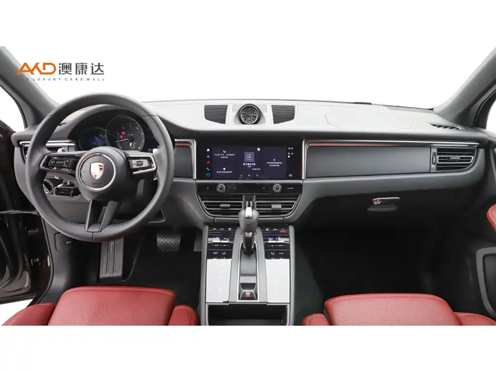 Porsche Macan — миниатюра 5