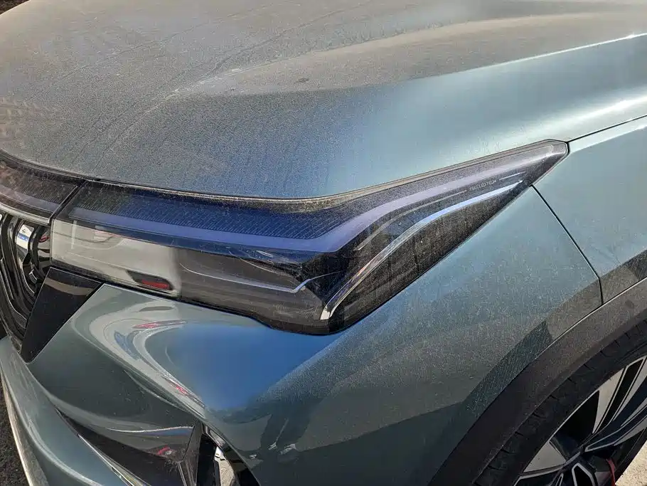 Geely Boyue L — миниатюра 5