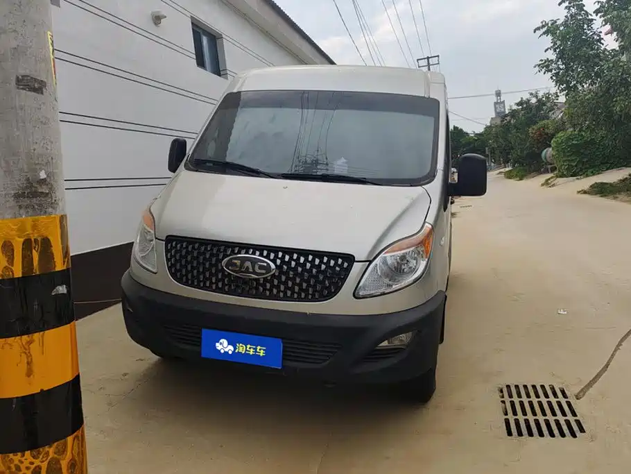 JAC Xingrui — миниатюра 2