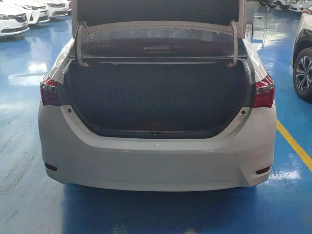 Toyota Corolla — миниатюра 19