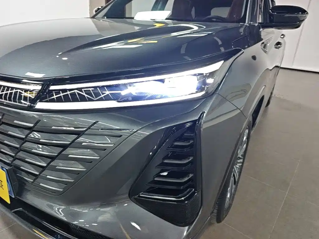 Changan CS75 PLUS — миниатюра 24