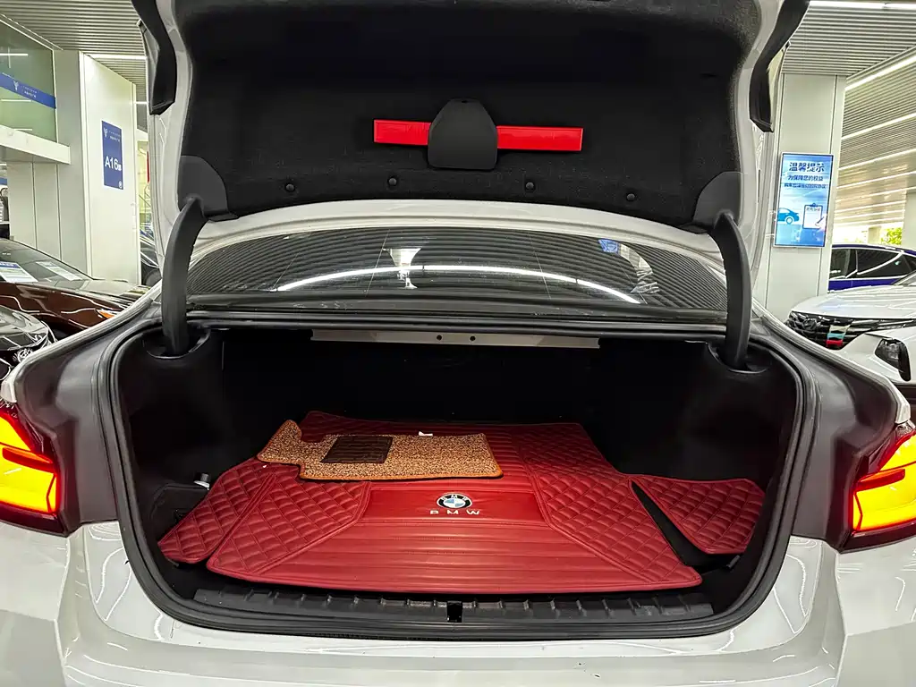 BMW 5 Series New Energy — миниатюра 13