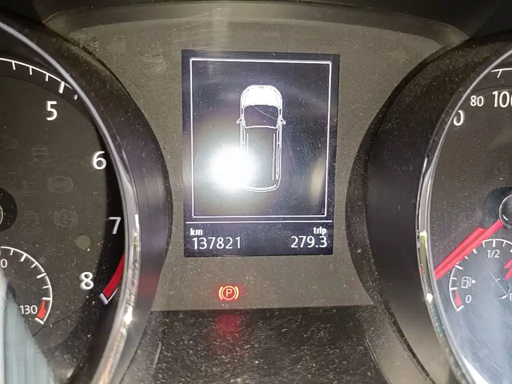 Volkswagen Touran — миниатюра 12