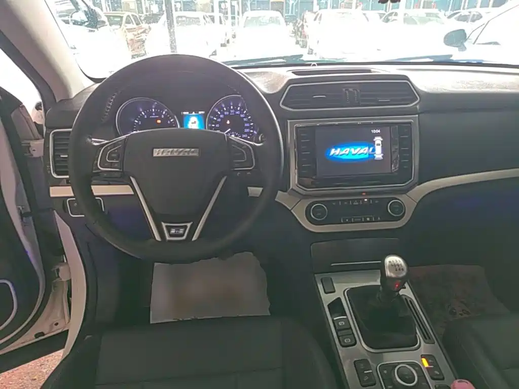 Haval H6 Coupe — миниатюра 11