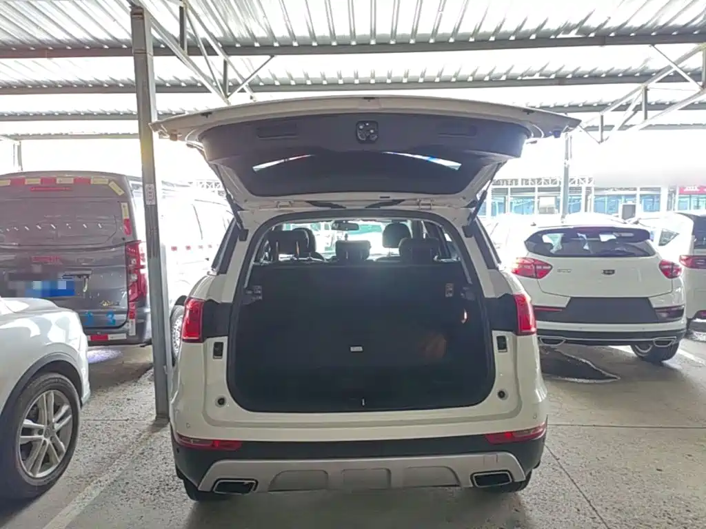 Haval H6 Coupe — миниатюра 19