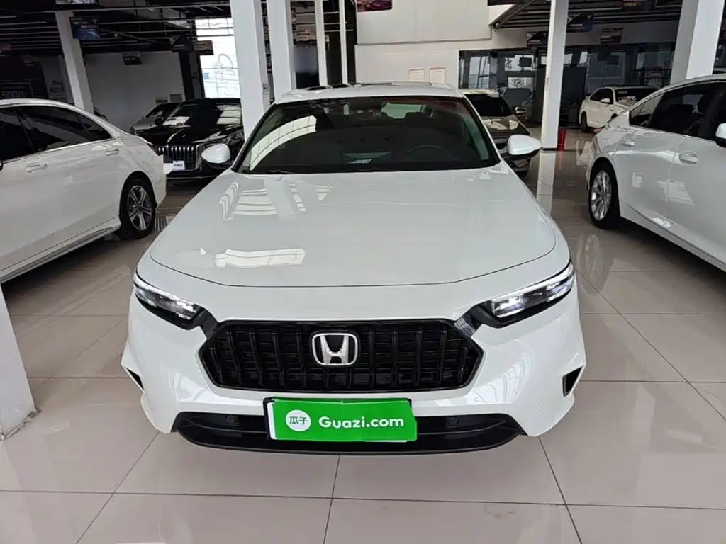 Honda Inspire — миниатюра 3