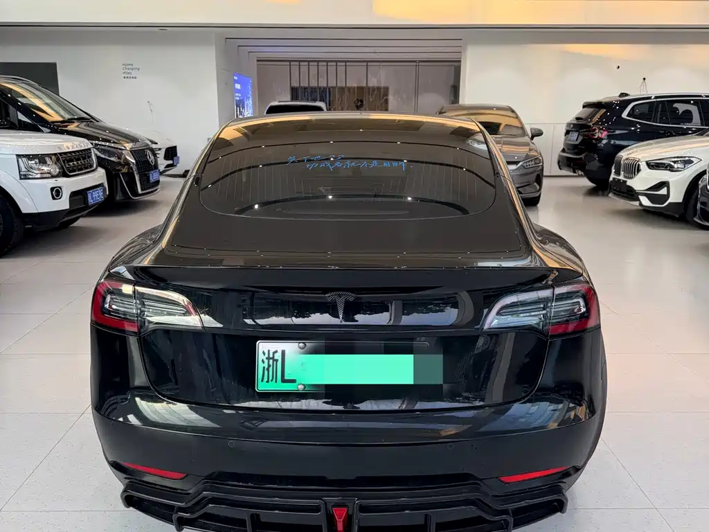Tesla Model 3 — миниатюра 5