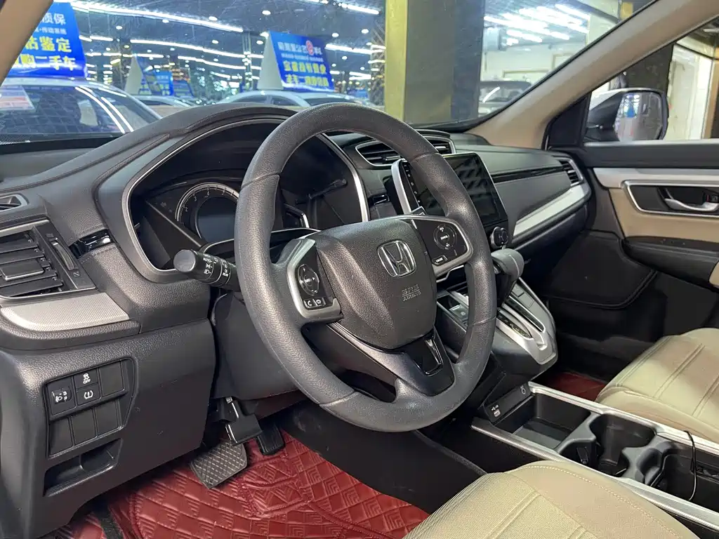 Honda CR-V 2021 240TURBO CVT Comfort