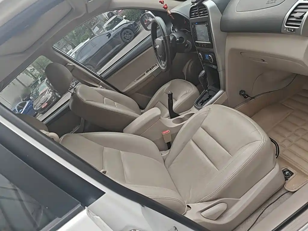 Chery Tiggo 3 — миниатюра 25