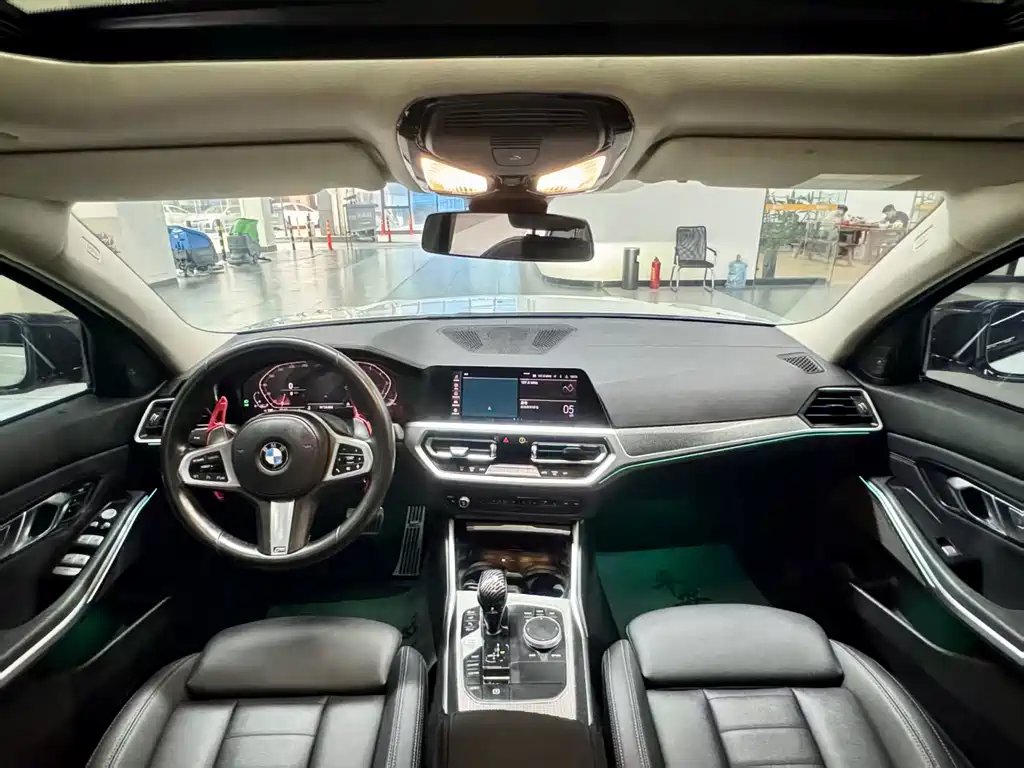 BMW 3 Series — миниатюра 6