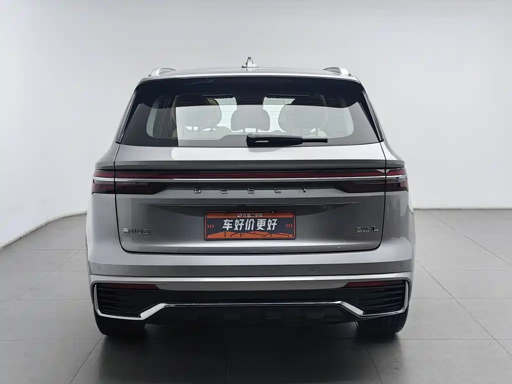 Geely Xingyue L — миниатюра 4