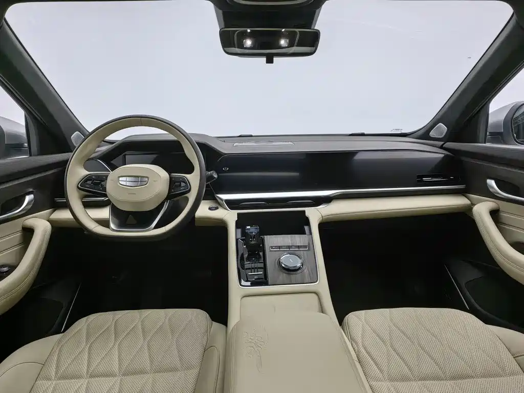 Geely Xingyue L — миниатюра 5