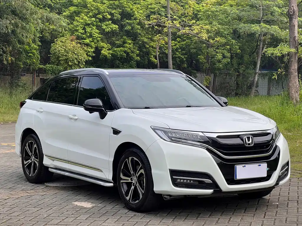 Honda UR-V — миниатюра 3