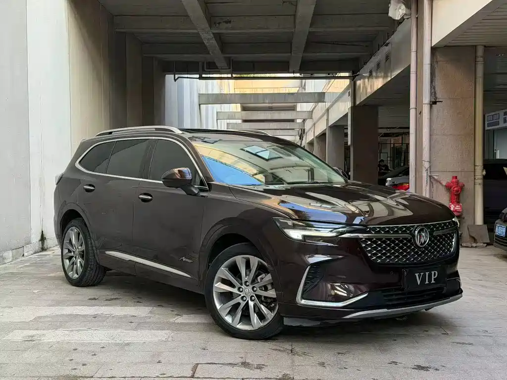 Buick Envision Plus — миниатюра 3