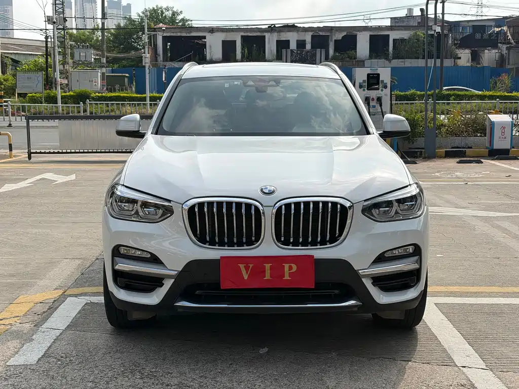 BMW X3 — миниатюра 2