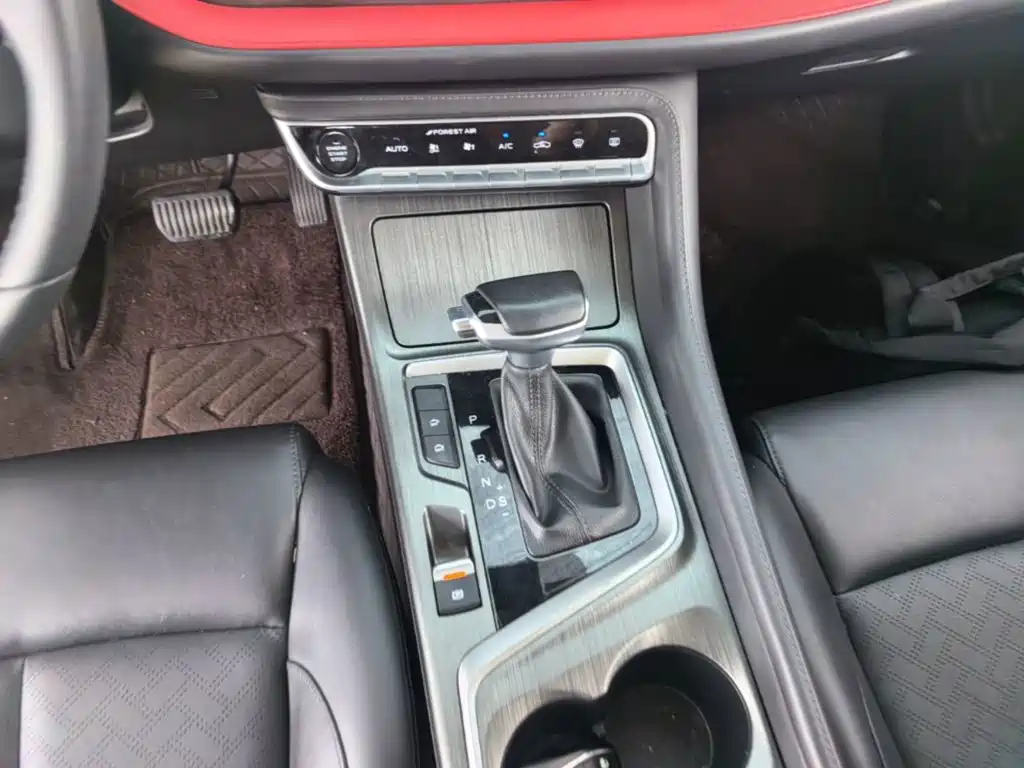 Changan CS55PLUS — миниатюра 14