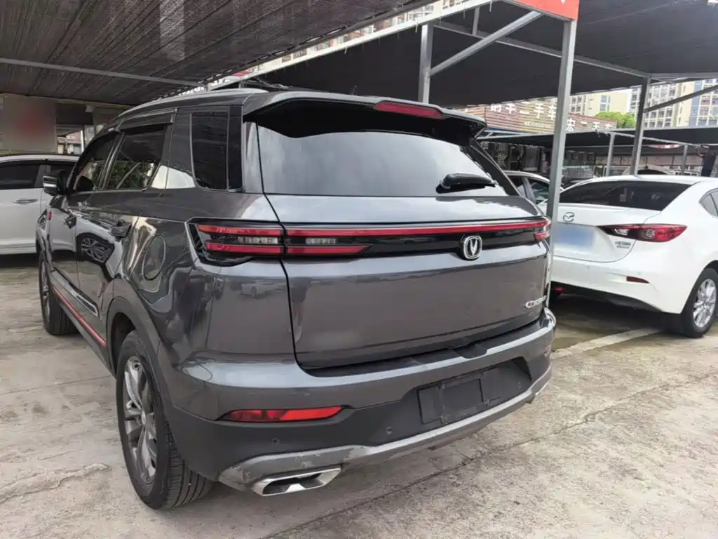 Changan CS55PLUS — миниатюра 5