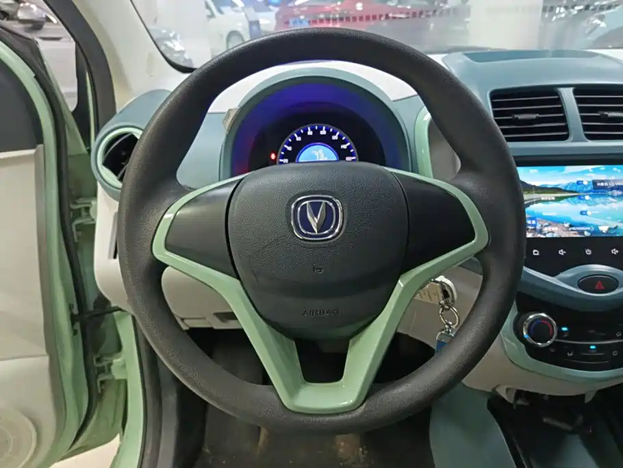 Changan Benben E-Star — миниатюра 15