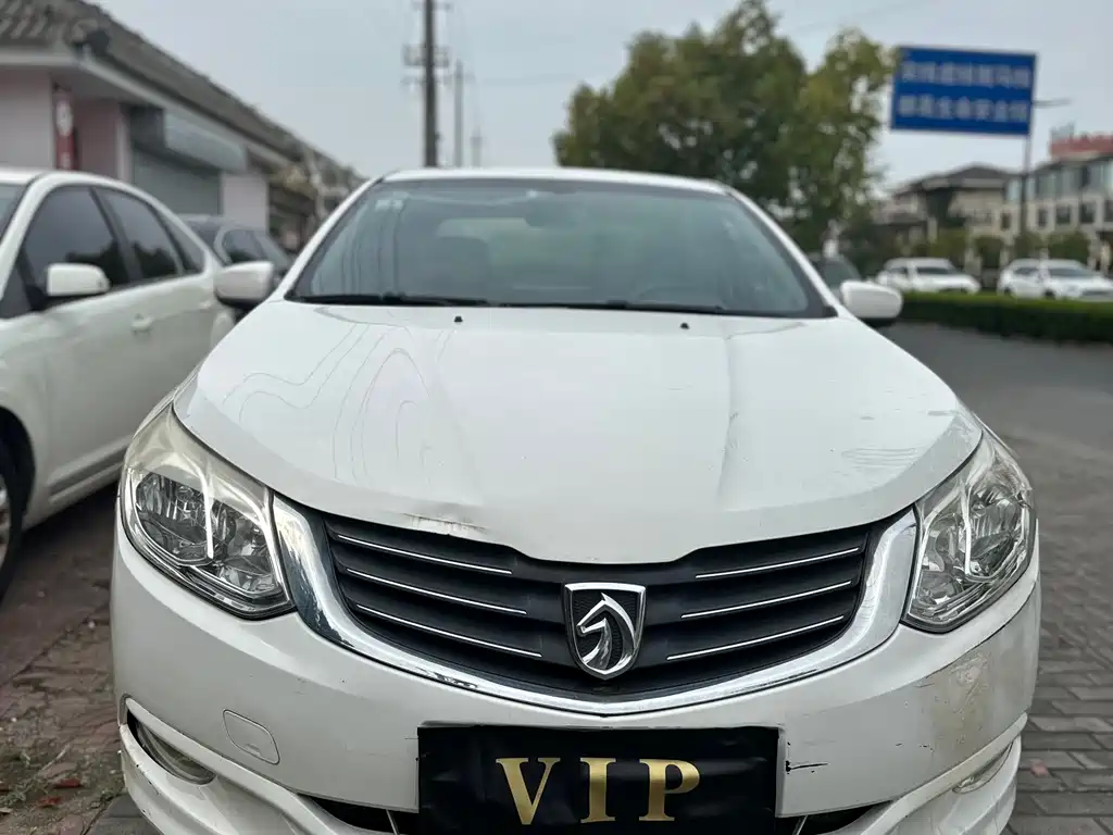 Baojun 630 — миниатюра 2