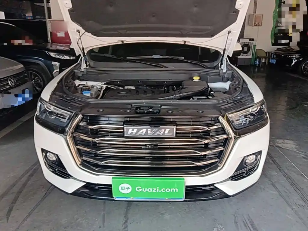 Haval H6 — миниатюра 20