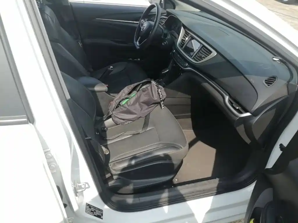 Buick Excelle — миниатюра 25