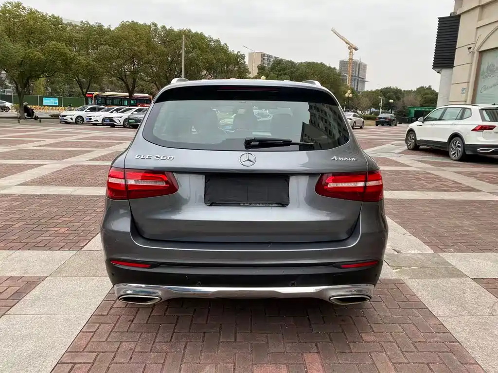 Mercedes-Benz GLC — миниатюра 15