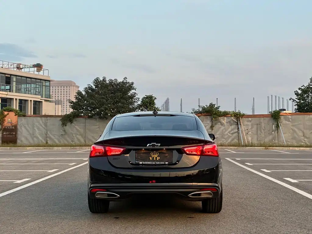 Chevrolet Malibu XL — миниатюра 5