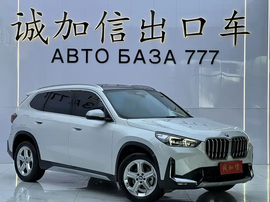 BMW X1 — миниатюра 3